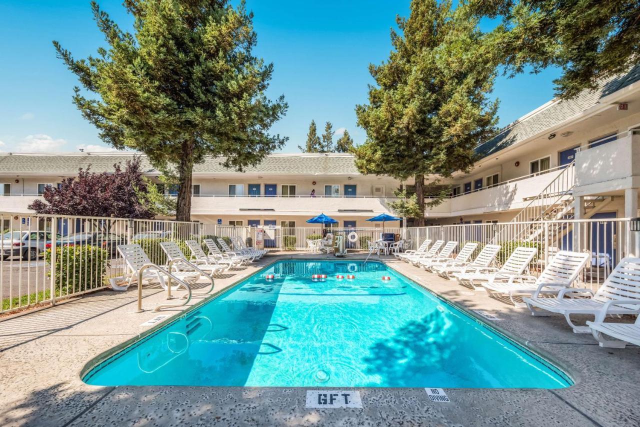 Motel 6-Rohnert Park, Ca Esterno foto
