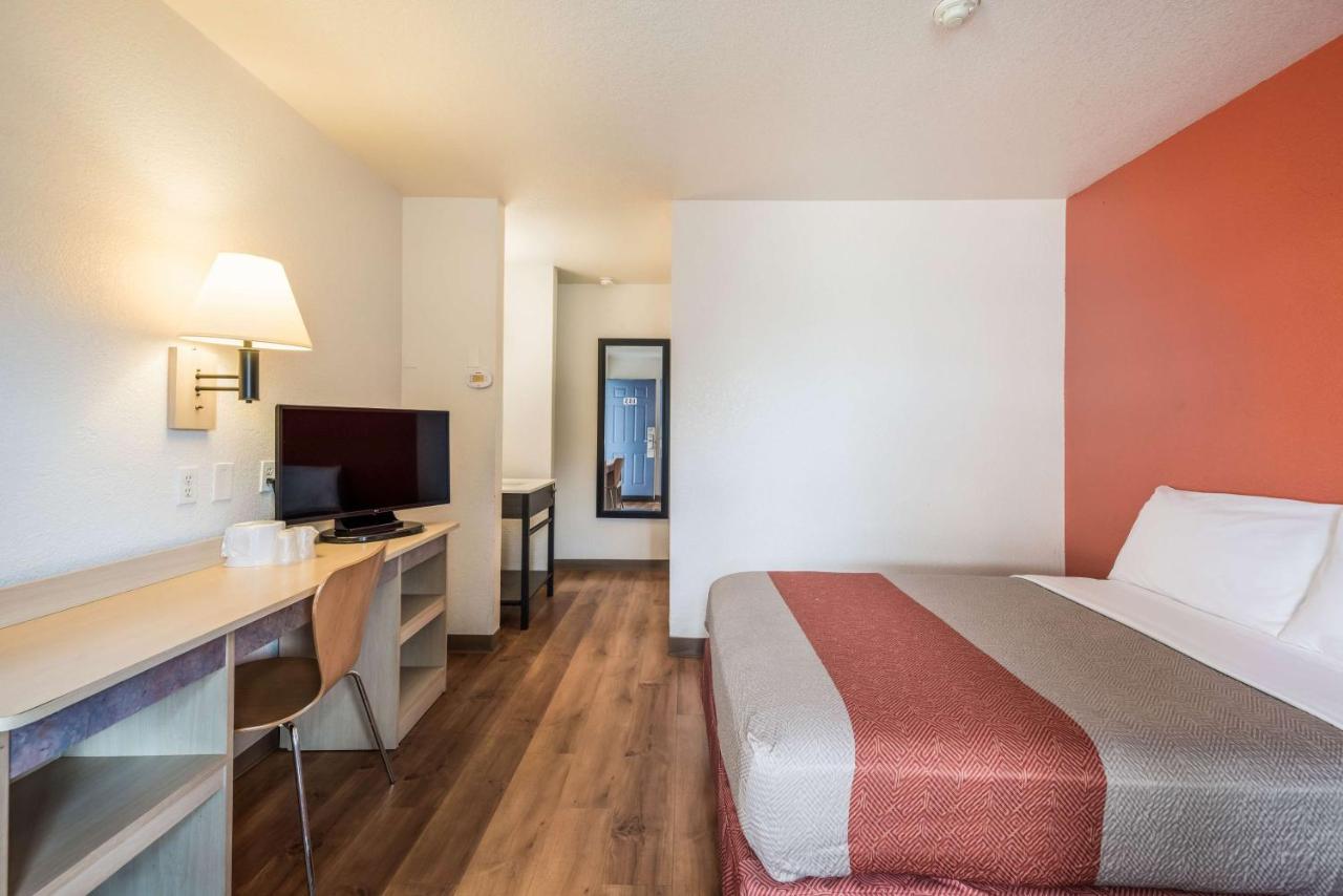 Motel 6-Rohnert Park, Ca Esterno foto
