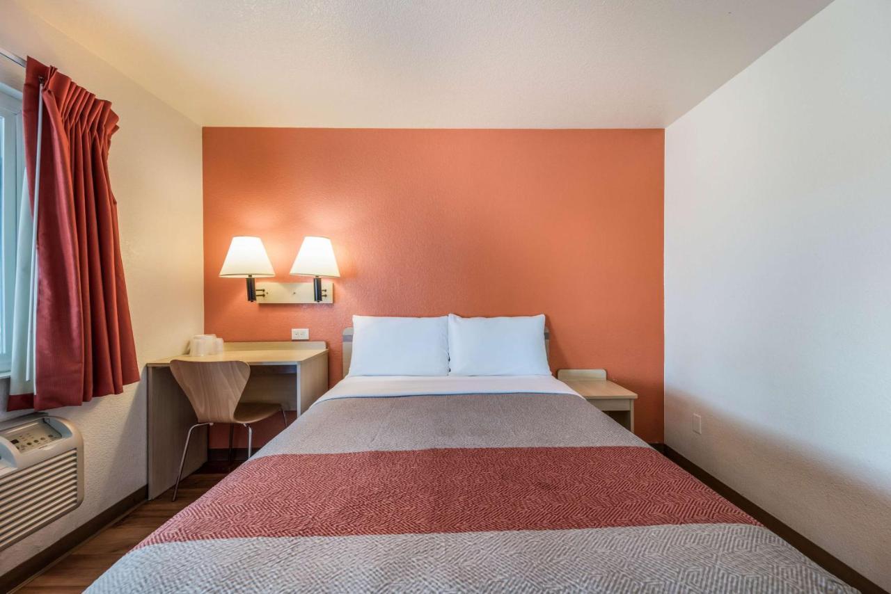Motel 6-Rohnert Park, Ca Esterno foto