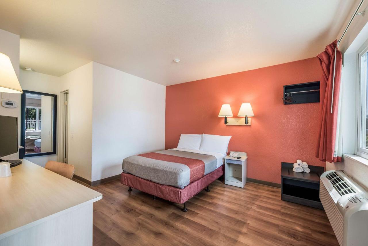 Motel 6-Rohnert Park, Ca Esterno foto