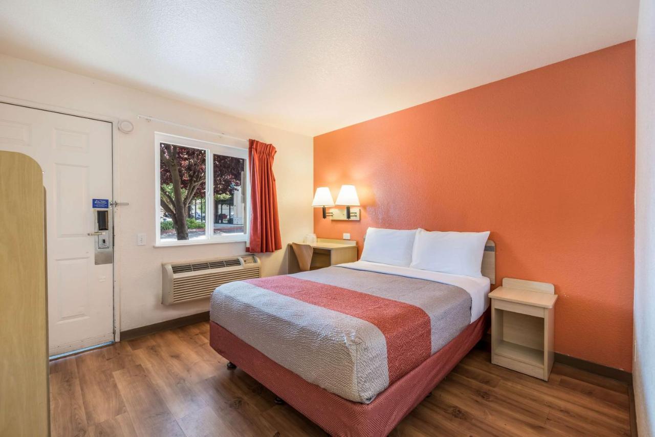 Motel 6-Rohnert Park, Ca Esterno foto
