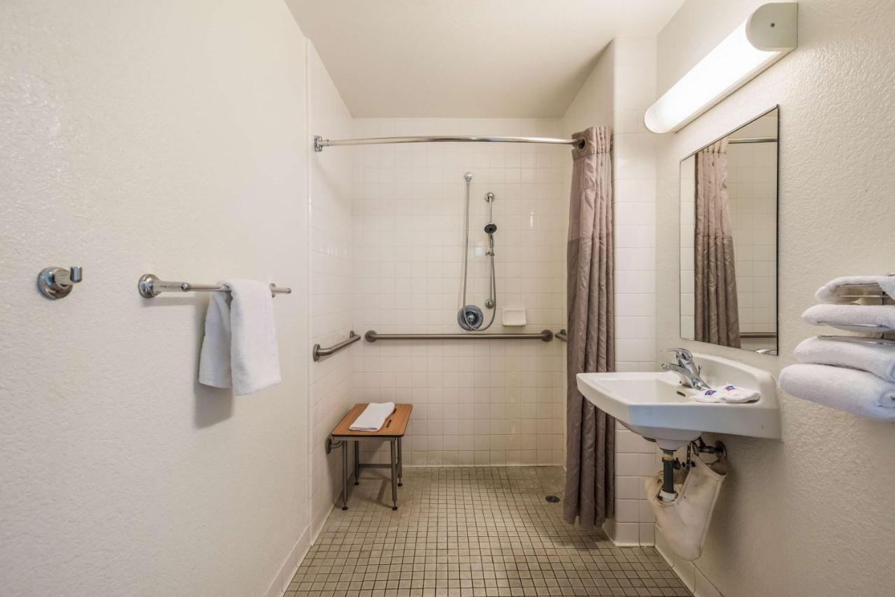 Motel 6-Rohnert Park, Ca Esterno foto