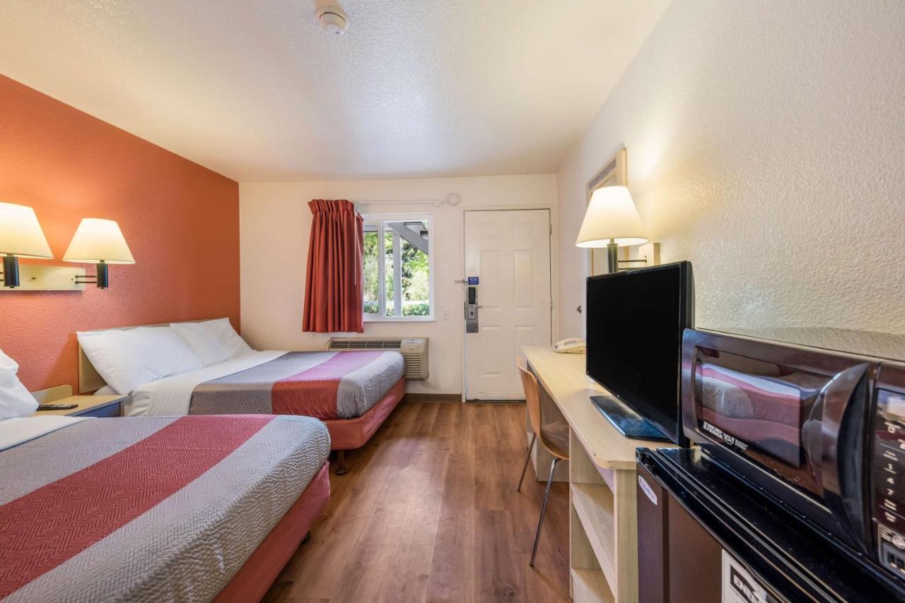 Motel 6-Rohnert Park, Ca Esterno foto