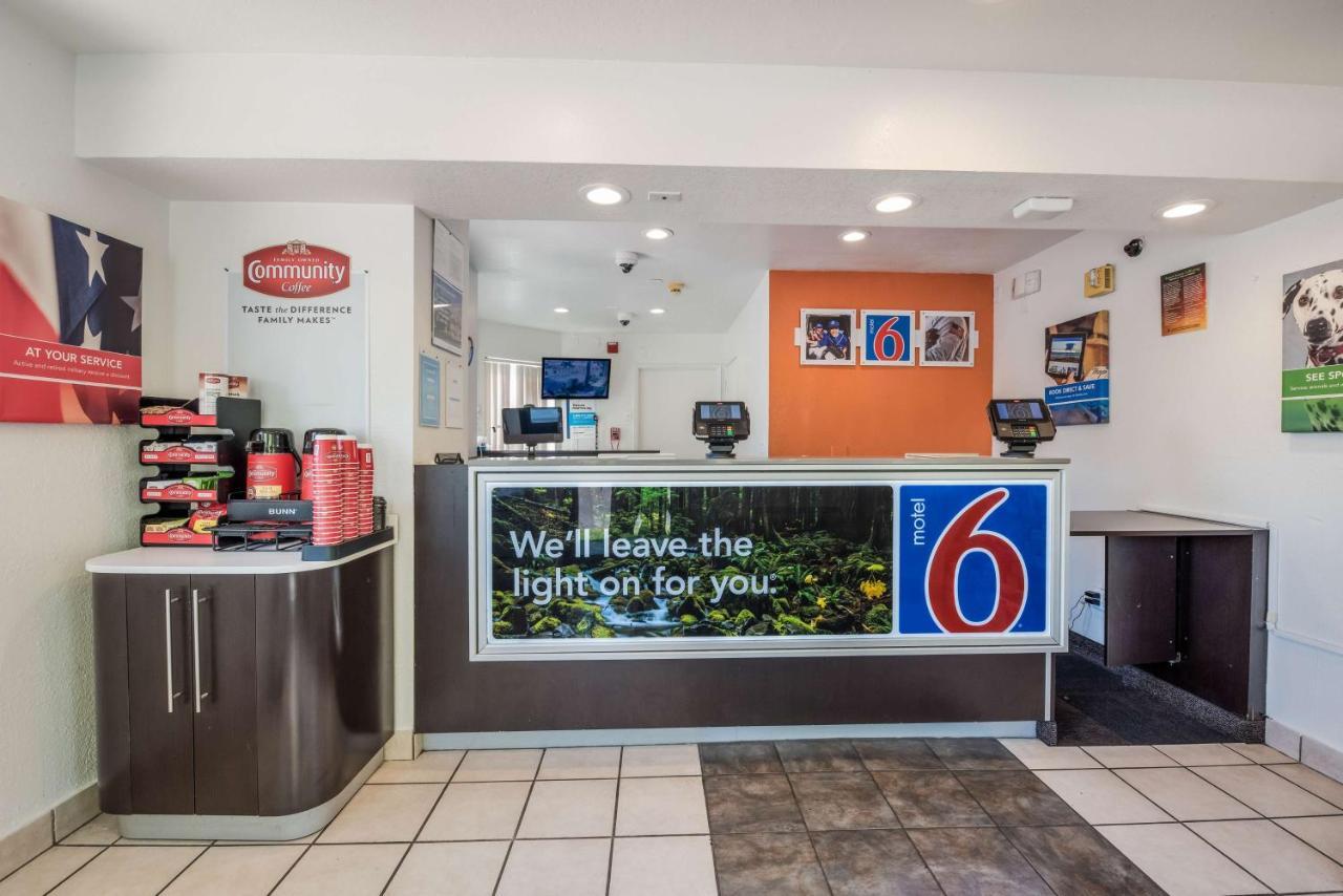 Motel 6-Rohnert Park, Ca Esterno foto