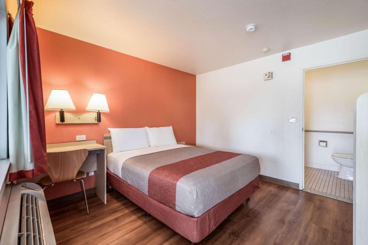 Motel 6-Rohnert Park, Ca Esterno foto