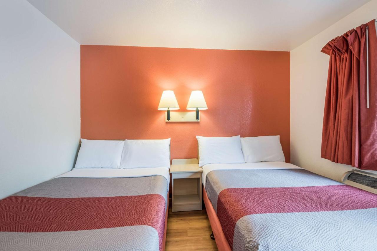 Motel 6-Rohnert Park, Ca Esterno foto
