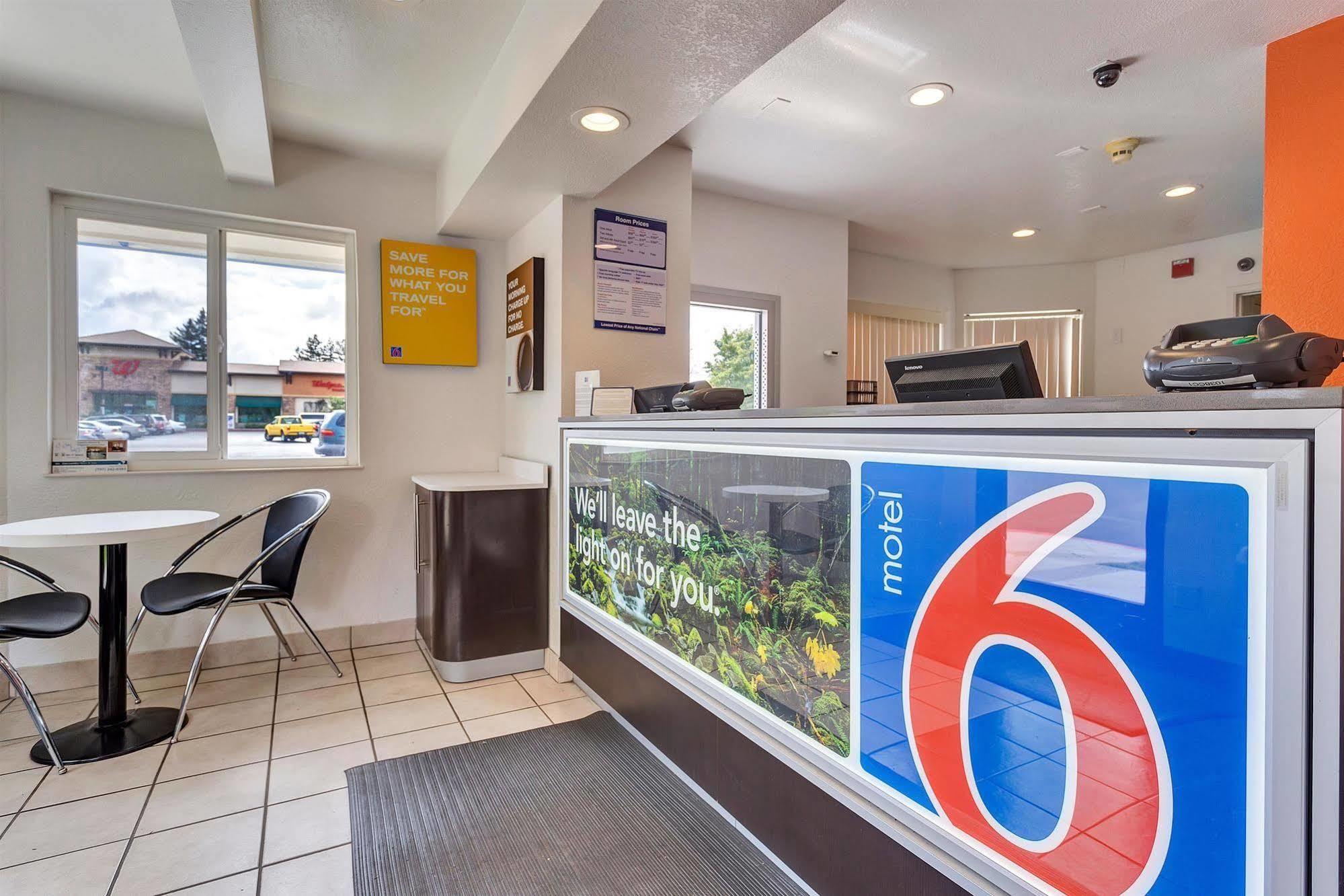 Motel 6-Rohnert Park, Ca Esterno foto