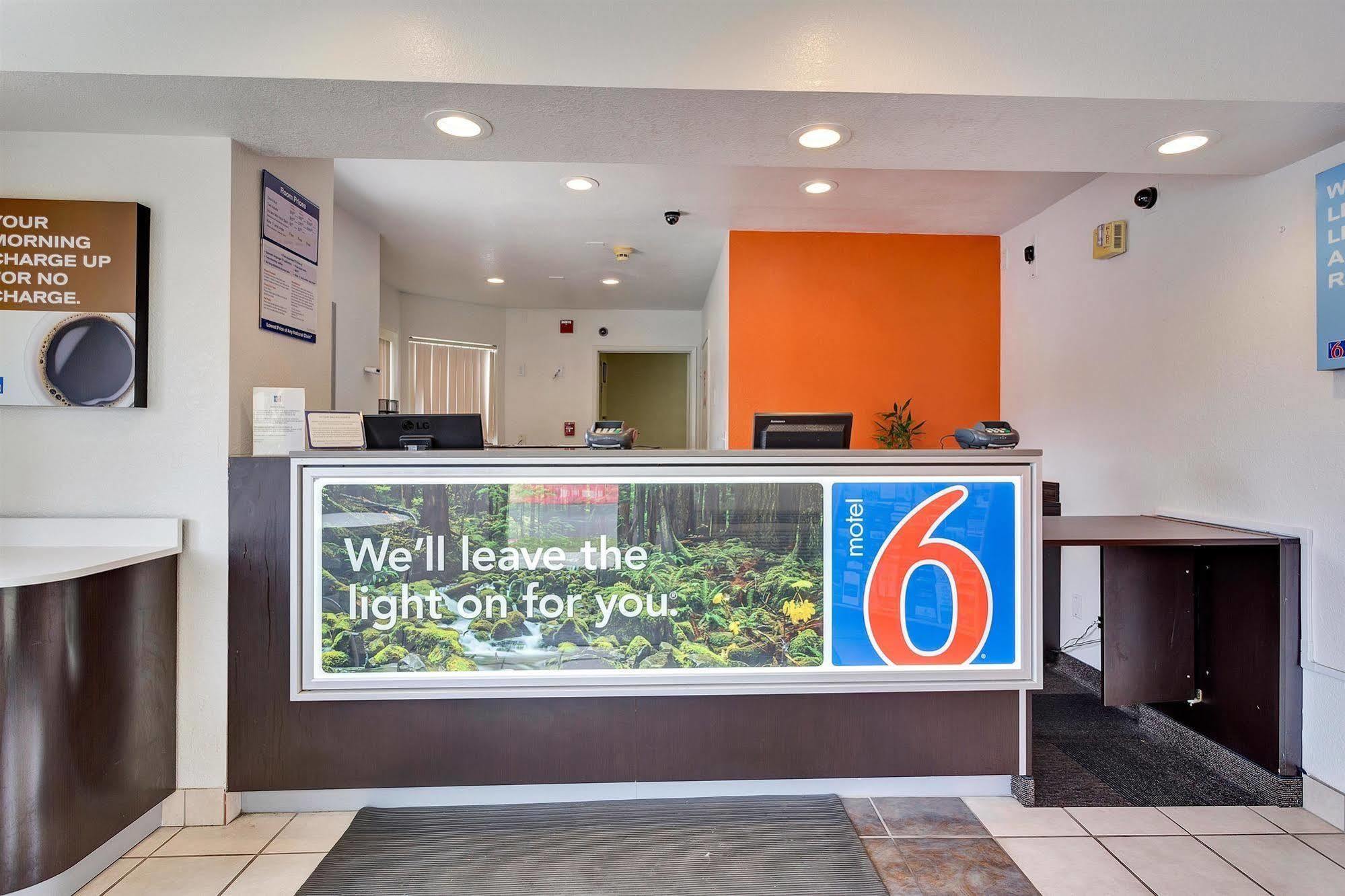 Motel 6-Rohnert Park, Ca Esterno foto
