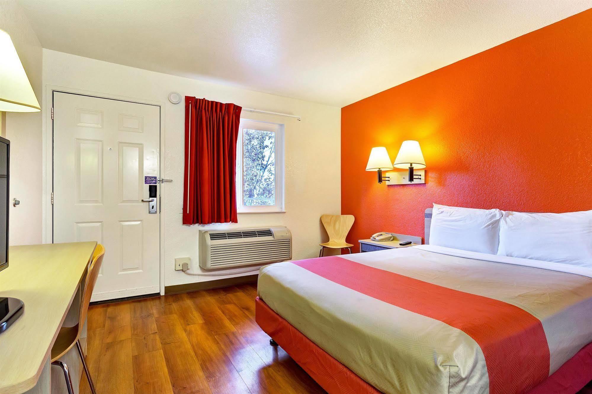 Motel 6-Rohnert Park, Ca Esterno foto