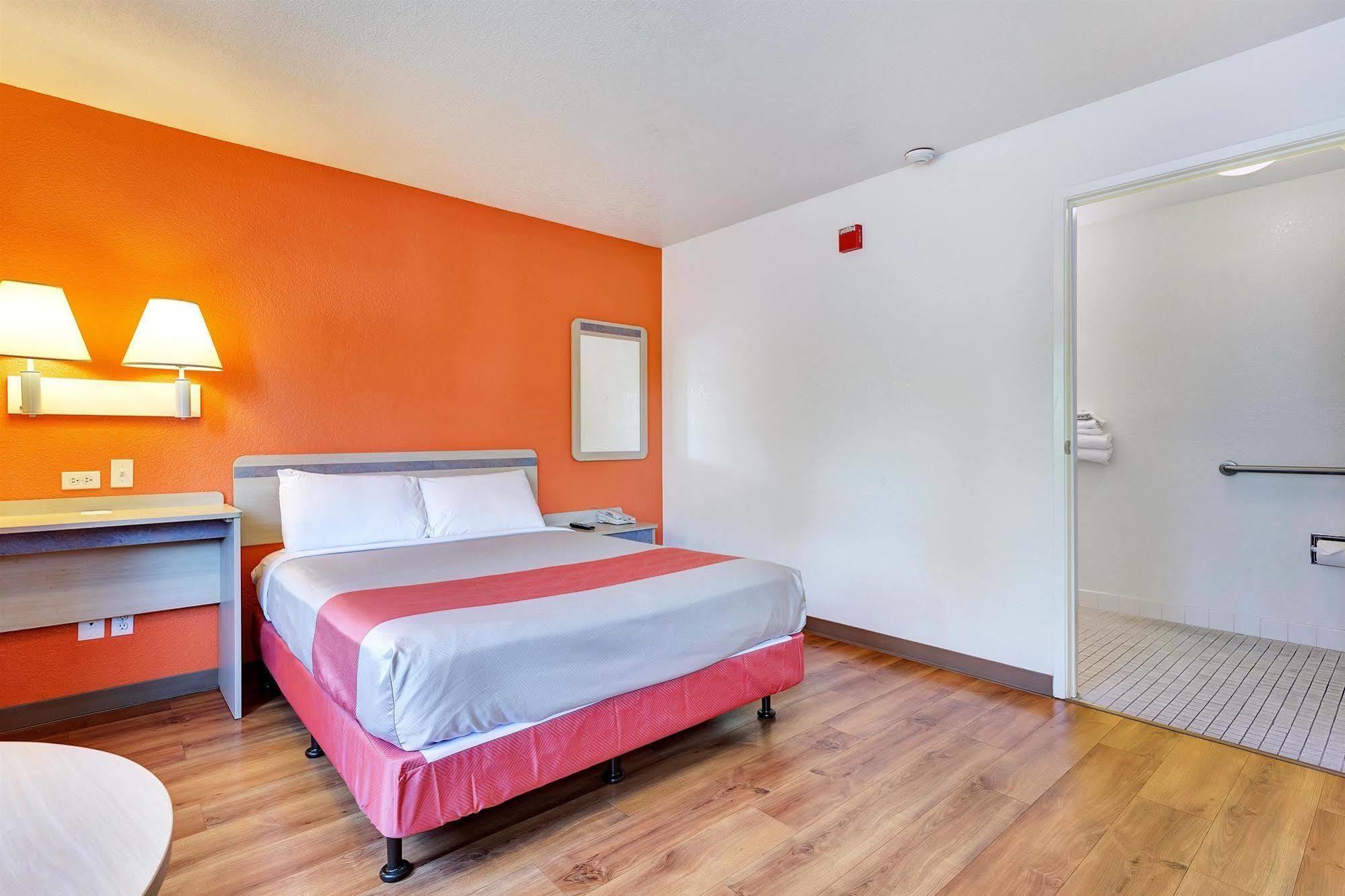 Motel 6-Rohnert Park, Ca Esterno foto