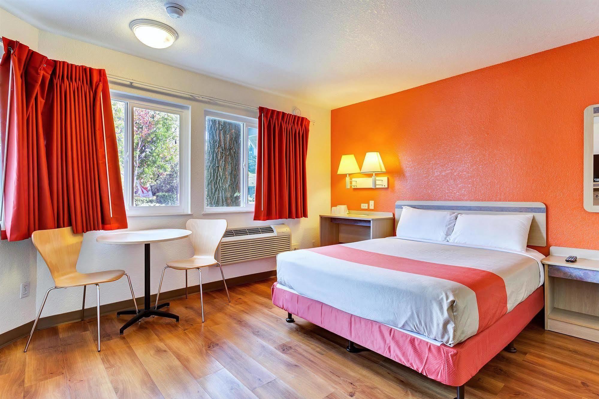 Motel 6-Rohnert Park, Ca Esterno foto