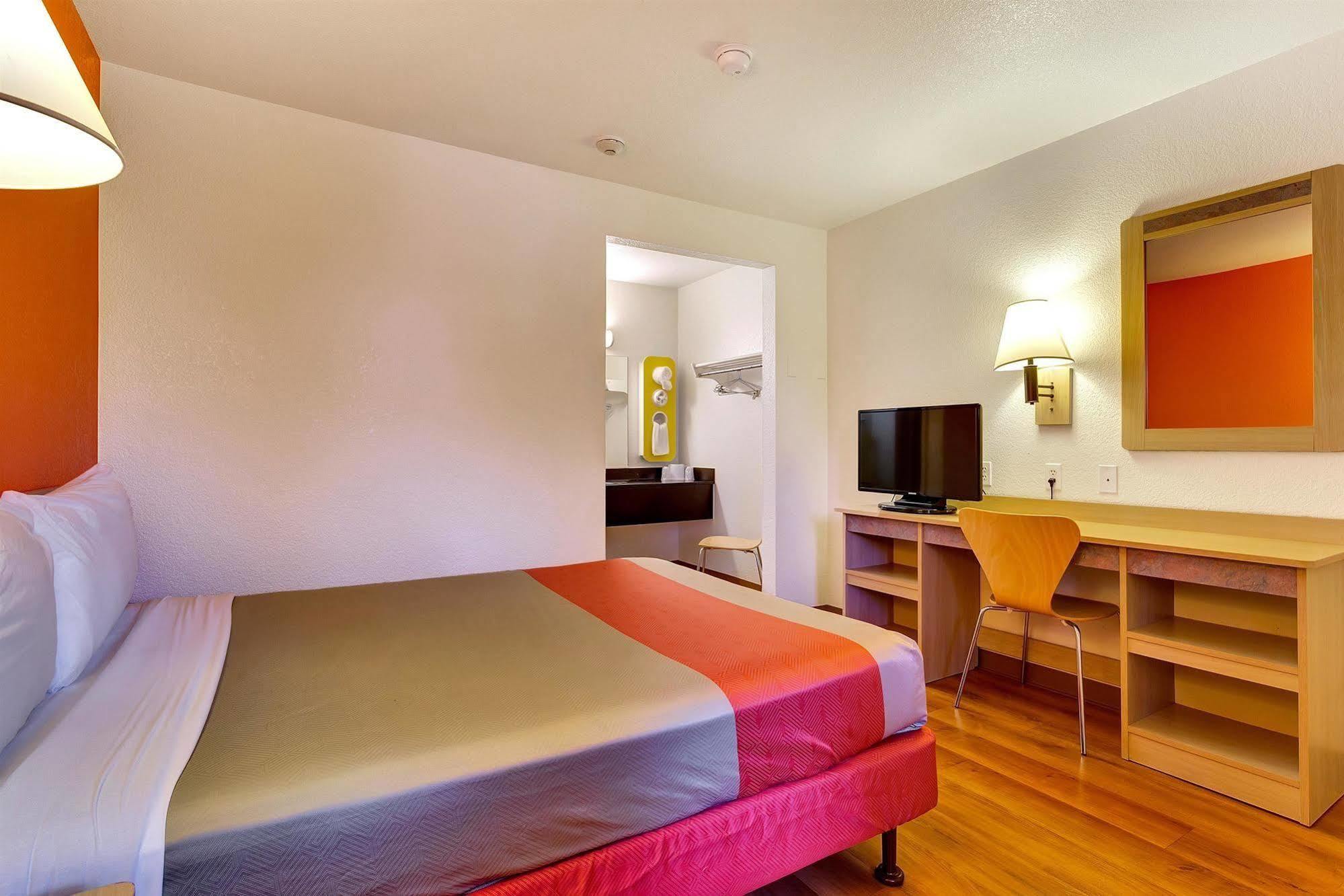 Motel 6-Rohnert Park, Ca Esterno foto