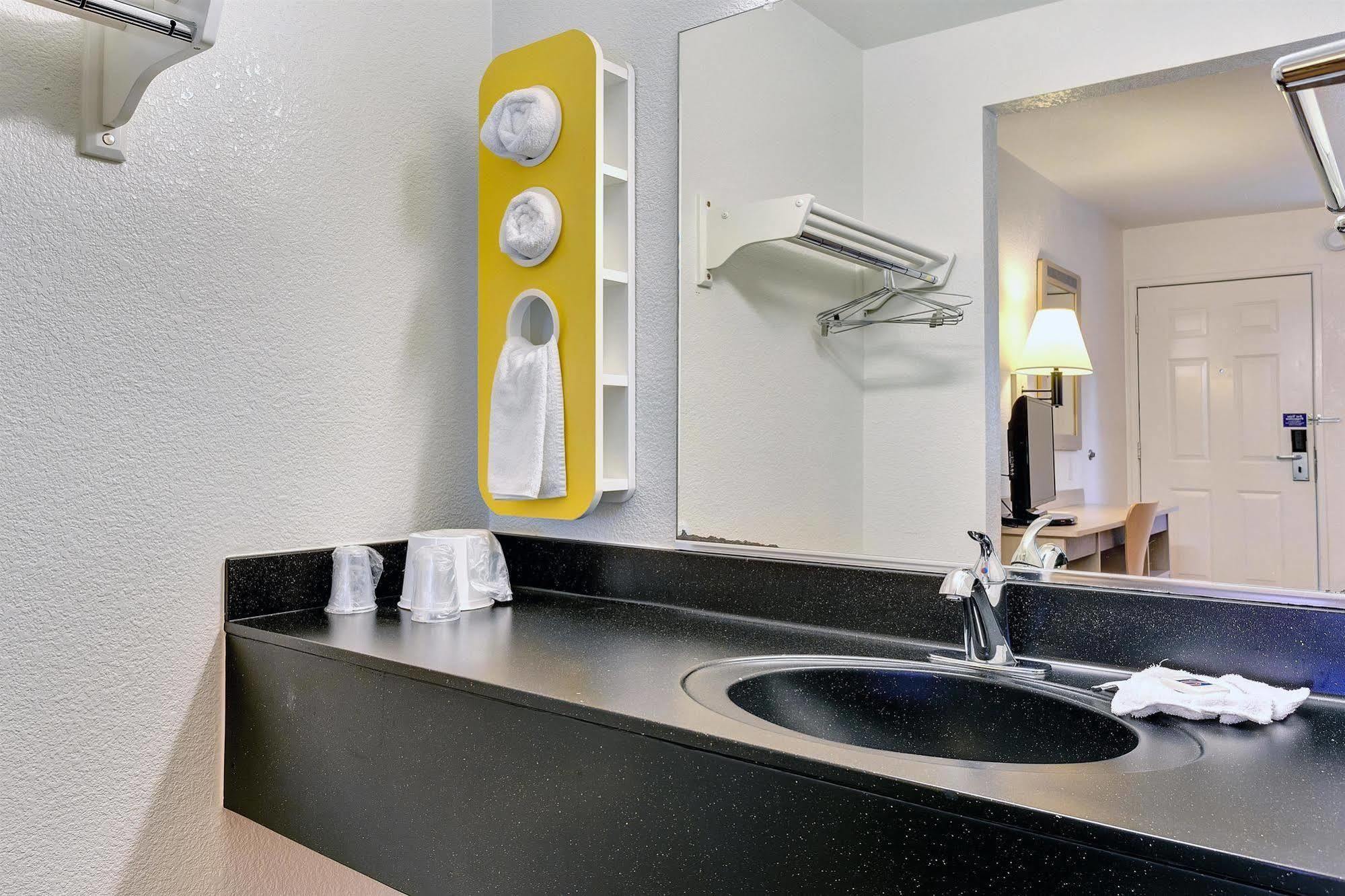 Motel 6-Rohnert Park, Ca Esterno foto