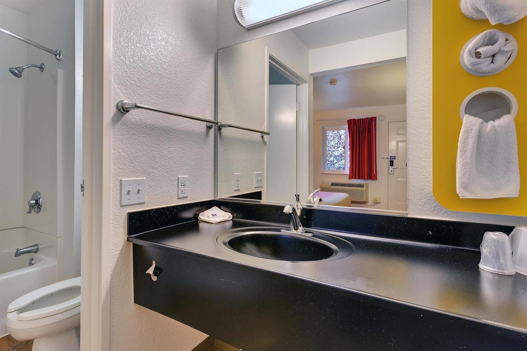 Motel 6-Rohnert Park, Ca Esterno foto