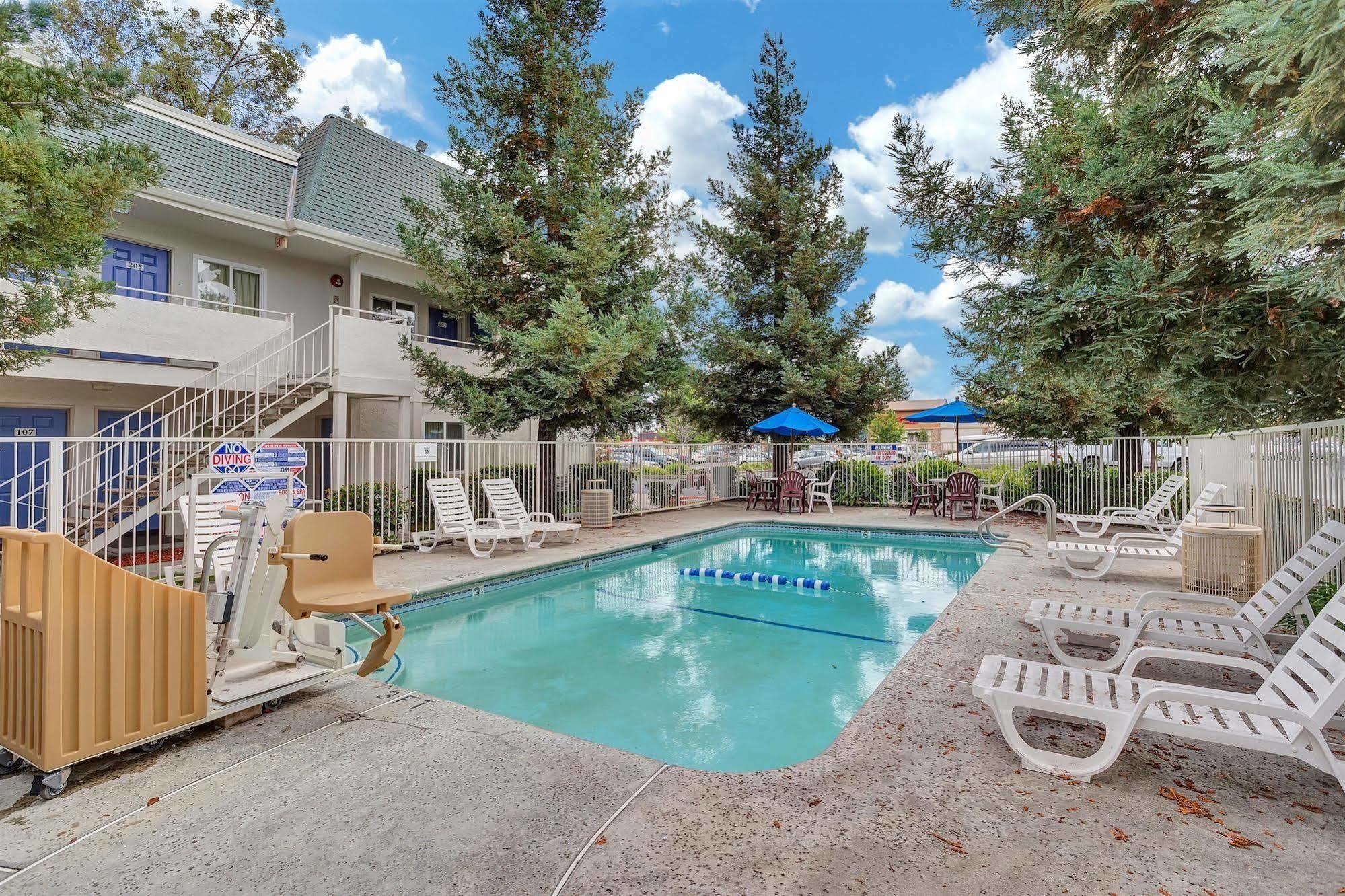 Motel 6-Rohnert Park, Ca Esterno foto