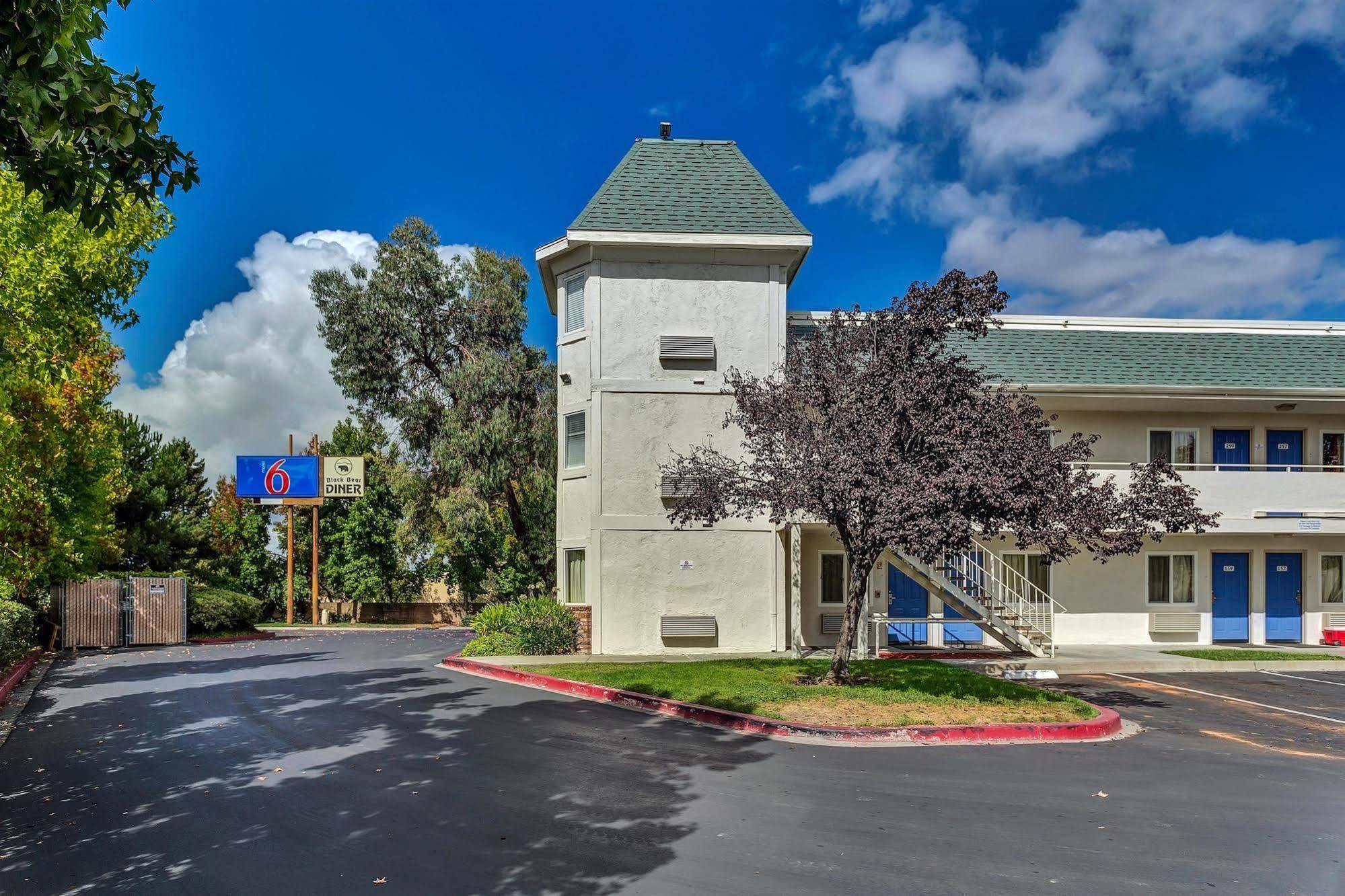 Motel 6-Rohnert Park, Ca Esterno foto