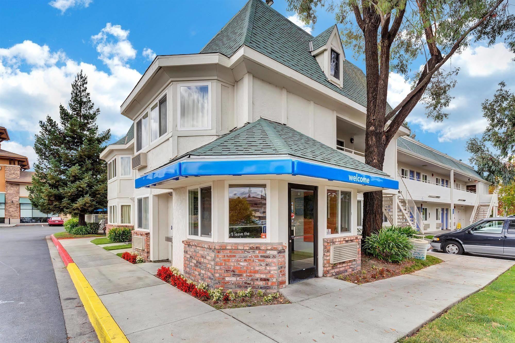 Motel 6-Rohnert Park, Ca Esterno foto