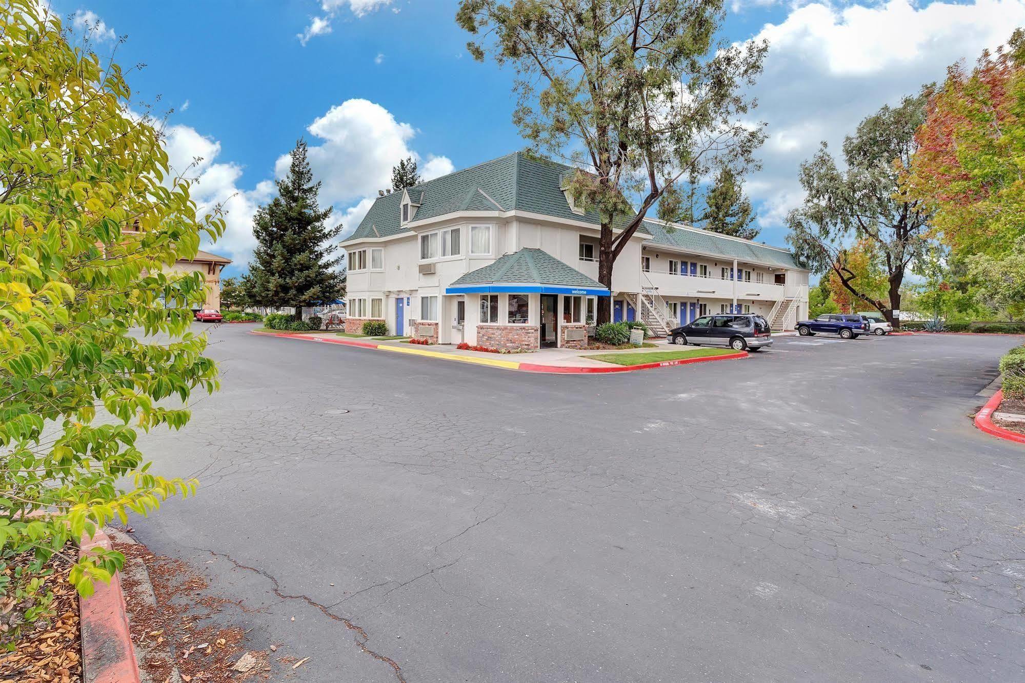 Motel 6-Rohnert Park, Ca Esterno foto